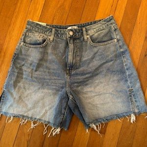 Forever 21 90’s Denim Shorts